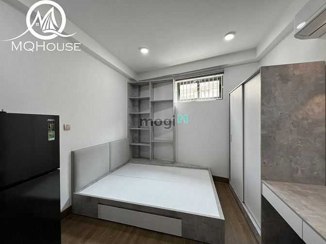 Hình ảnh Siêu phẩm 1 Phòng Ngủ_BanCông_Nguyễn Văn Đậu_Gần Văn LangCS2_ mới 100%