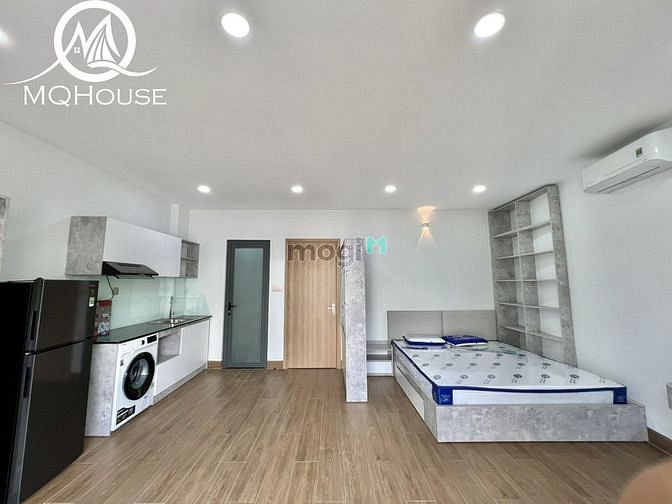 Hình ảnh Siêu phẩm 1 Phòng Ngủ_BanCông_Nguyễn Văn Đậu_Gần Văn LangCS2_ mới 100%