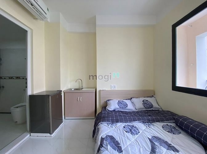 Hình ảnh 🔴Mb6623 nạp rút nhanh chóng studio ban công_FULL Nội Thất_Vạn Kiếp