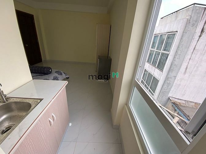 Hình ảnh 🔴Mb6623 nạp rút nhanh chóng studio ban công_FULL Nội Thất_Vạn Kiếp