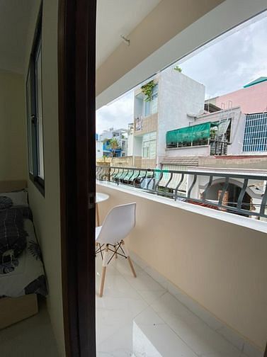 Hình ảnh 🔴Mb6623 nạp rút nhanh chóng studio ban công_FULL Nội Thất_Vạn Kiếp