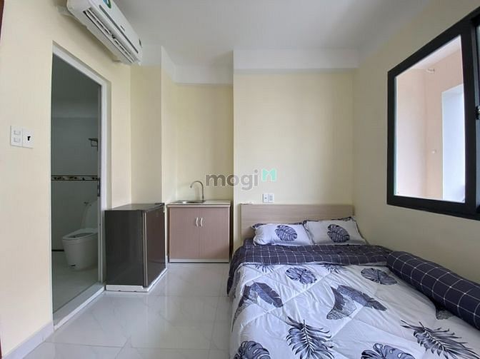Hình ảnh 🔴Mb6623 nạp rút nhanh chóng studio ban công_FULL Nội Thất_Vạn Kiếp