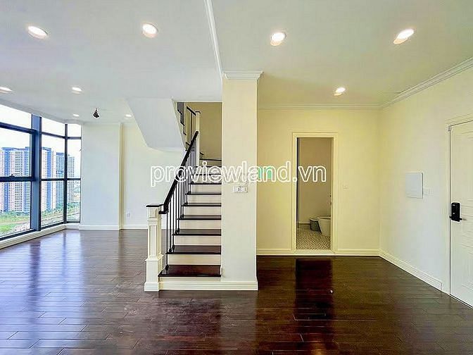 Hình ảnh Mb6623 nạp rút nhanh chóng Penthouse D’Lusso Emerald, 3PN, tầng cao, view sông, 98m2