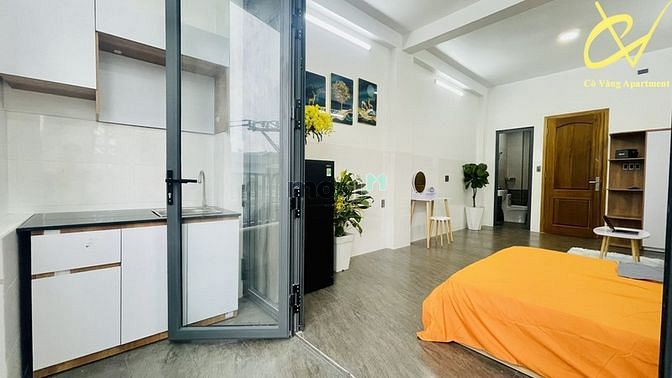 Hình ảnh 🔴 Siêu phẩm Căn Hộ Nguyễn Văn Đậu_Ban công_Gần Văn Lang CS2