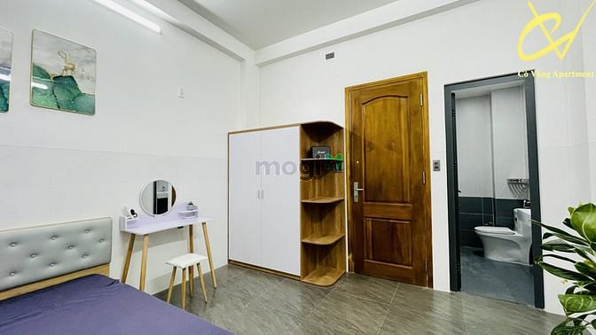 Hình ảnh 🔴 Siêu phẩm Căn Hộ Nguyễn Văn Đậu_Ban công_Gần Văn Lang CS2