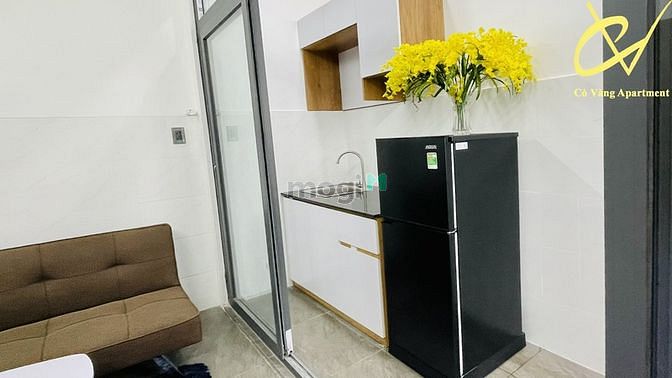 Hình ảnh 🔴 Siêu phẩm Căn Hộ Nguyễn Văn Đậu_Ban công_Gần Văn Lang CS2