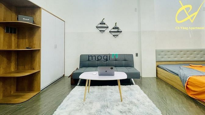 Hình ảnh 🔴 Siêu phẩm Căn Hộ Nguyễn Văn Đậu_Ban công_Gần Văn Lang CS2