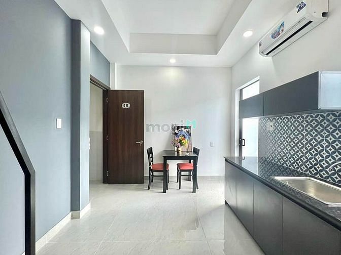 Hình ảnh cho thuê phòng trọ có gác cao ngay tự lập tân bình