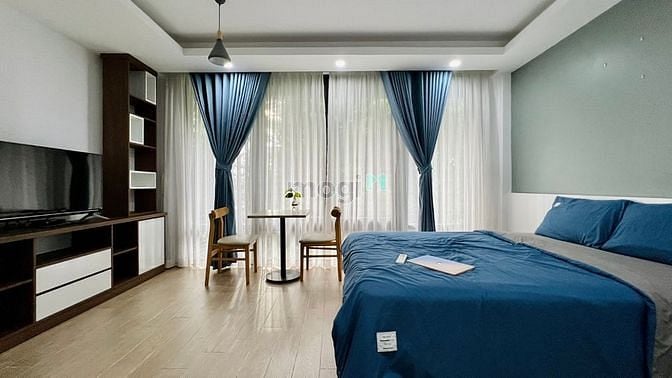Hình ảnh ✅Mb6623 nạp rút nhanh chóng Cao Cấp Luxury_Ban công_View sân vườn_Thảo Điền_Quận 2✅
