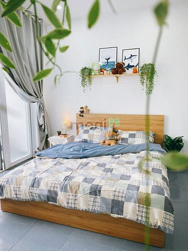 Hình ảnh 🔴Mb6623 nạp rút nhanh chóng studio/ 1PN_Ban công_Cửa sổ_ Lê Văn Duyệt gần Cầu Bông