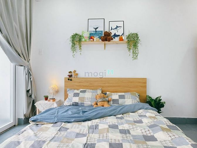 Hình ảnh 🔴Mb6623 nạp rút nhanh chóng studio/ 1PN_Ban công_Cửa sổ_ Lê Văn Duyệt gần Cầu Bông