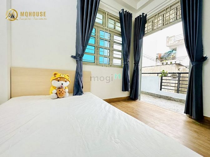 Hình ảnh 🔴Mb6623 nạp rút nhanh chóng studio Ban công_ FULL Nội Thất_ Lê Văn Duyệt_Gần Cầu Bông