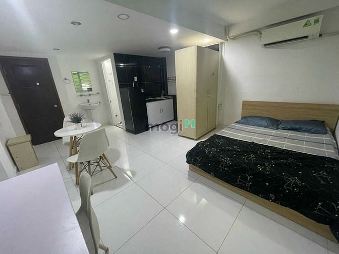 Hình ảnh 🎉Studio 40M2 Full Nội Thất Ngay Chợ Bà Chiểu🎉Giảm 500k Tháng Đầu