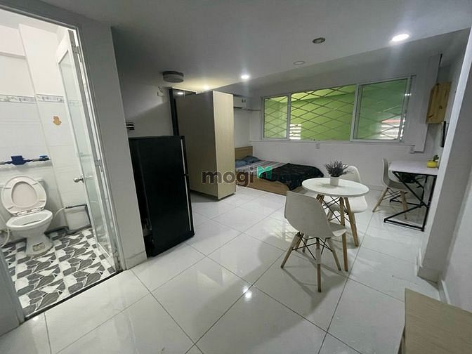Hình ảnh 🎉Studio 40M2 Full Nội Thất Ngay Chợ Bà Chiểu🎉Giảm 500k Tháng Đầu