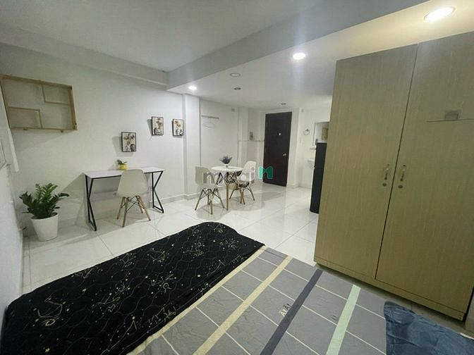 Hình ảnh 🎉Studio 40M2 Full Nội Thất Ngay Chợ Bà Chiểu🎉Giảm 500k Tháng Đầu