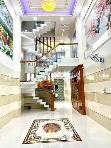 Hình ảnh Bán nhà hẻm 704/ Hương Lộ 2, Bình Trị Đông A, Bình Tân