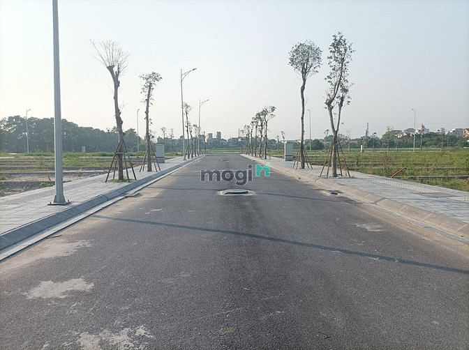 Hình ảnh Bán đất đấu giá Vân Hà, Đông Anh. DT 133m2, MT 6m