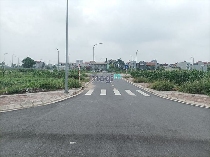 Hình ảnh Bán đất đấu giá Vân Hà, Đông Anh. DT 133m2, MT 6m