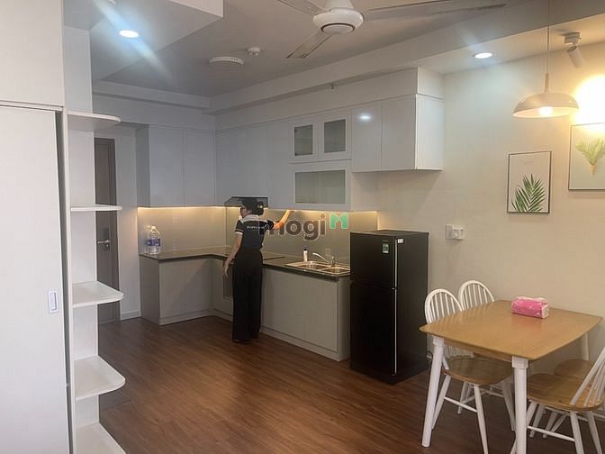Hình ảnh Cho thuê căn Studio 1WC Happy One Phú Hòa full nội thất cao cấp