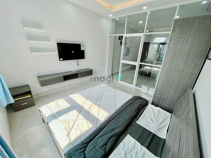 Hình ảnh 🔴 Mb6623 nạp rút nhanh chóng 1 Phòng Ngủ_ Ban công_Máy Giặt Riêng_Phan Xích Long_Cầu Bông