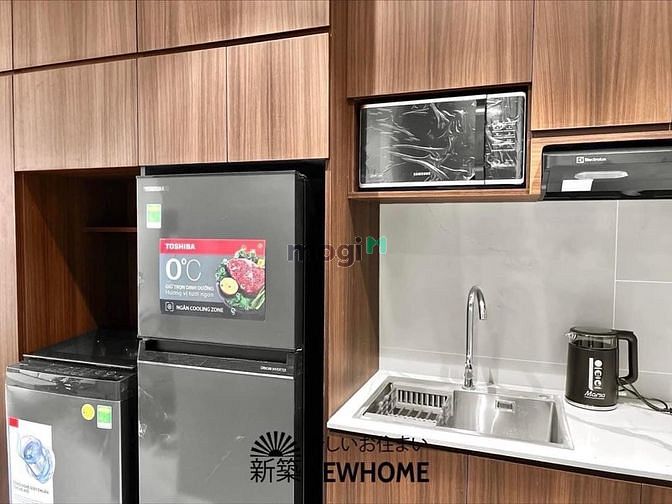 Hình ảnh 🏢Cho Thuê Trang Chủ MB66.COM Chính Thức Mini_Layout Studio Sang Trọng_Full Nội Thất Mới