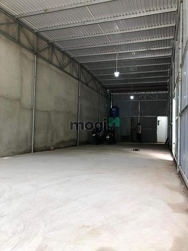 Hình ảnh Cho thuê kho chứa hàng MT Lê Hiến Mai khu Phước lý