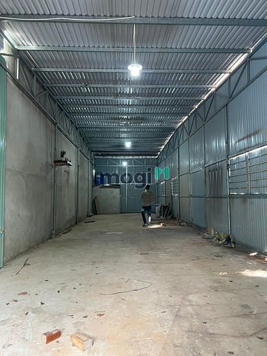 Hình ảnh Cho thuê kho chứa hàng MT Lê Hiến Mai khu Phước lý