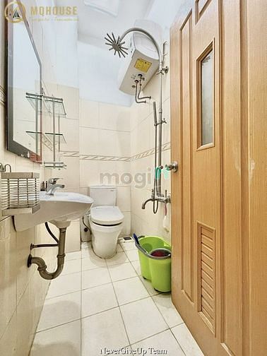 Hình ảnh 🔴Mb6623 nạp rút nhanh chóng Studio Ban công_ 30m2_Máy giặt riêng_ Lê Văn Duyệt_ Cầu Bông