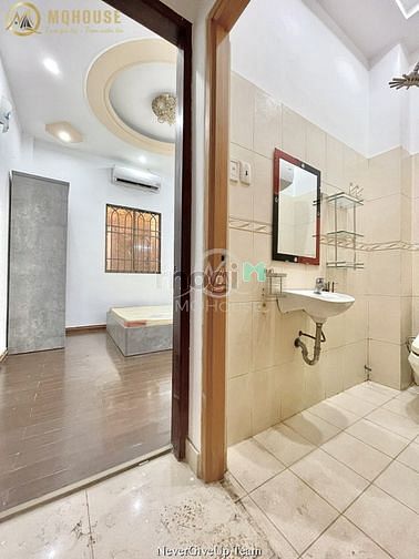 Hình ảnh 🔴Mb6623 nạp rút nhanh chóng Studio Ban công_ 30m2_Máy giặt riêng_ Lê Văn Duyệt_ Cầu Bông