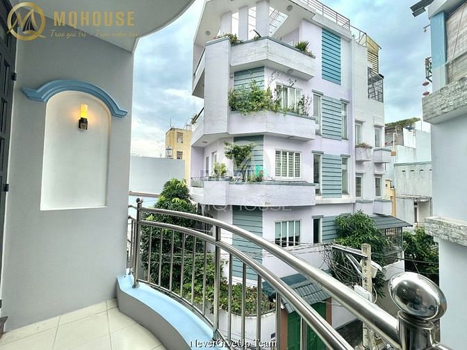 Hình ảnh 🔴Mb6623 nạp rút nhanh chóng Studio Ban công_ 30m2_Máy giặt riêng_ Lê Văn Duyệt_ Cầu Bông