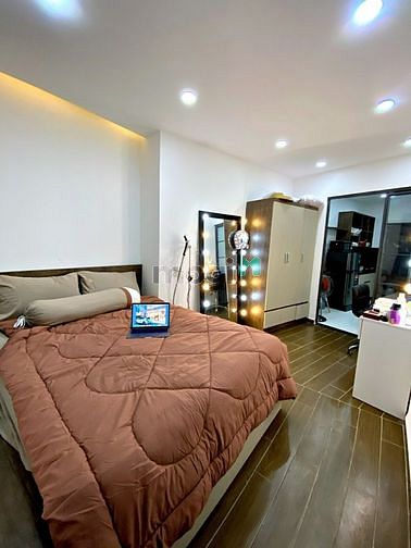 Hình ảnh 🔴Mb6623 nạp rút nhanh chóng studio Ban công_Full Nội Thất_Trần Kế Xương_