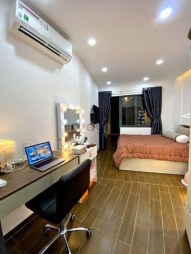Hình ảnh 🔴Mb6623 nạp rút nhanh chóng studio Ban công_Full Nội Thất_Trần Kế Xương_