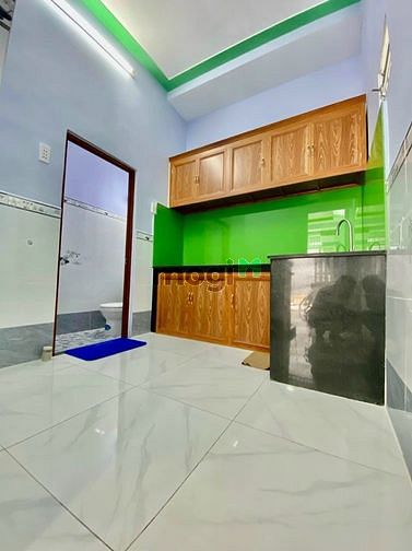 Hình ảnh Chủ cần bán căn nhà 1 trệt 1 lầu gần chợ Hóc Môn gía 1 tỷ 6