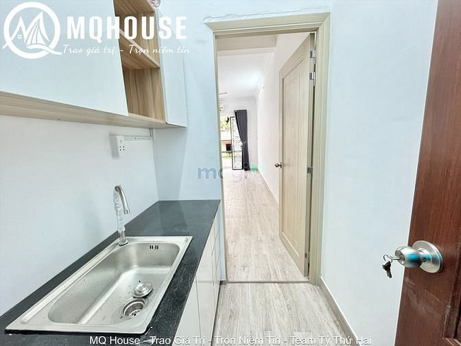 Hình ảnh 🔴 Mb6623 nạp rút nhanh chóng Studio/ 1PN_ 40m2_bờ kè Trường Sa_ Vũ Huy Tấn gần Coopmart