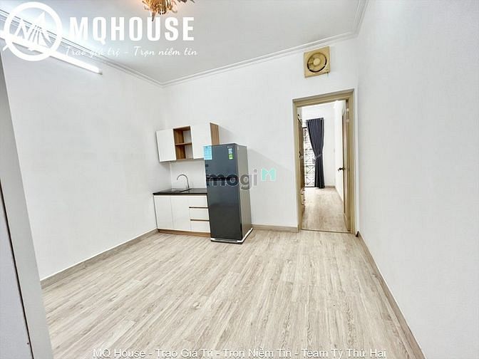 Hình ảnh 🔴 Mb6623 nạp rút nhanh chóng Studio/ 1PN_ 40m2_bờ kè Trường Sa_ Vũ Huy Tấn gần Coopmart