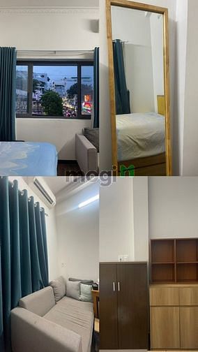 Hình ảnh 🔴 Mb6623 nạp rút nhanh chóng Studio_Ban công_Vạn Kiếp_ Gần Cầu Bông_ Phan Xích Long