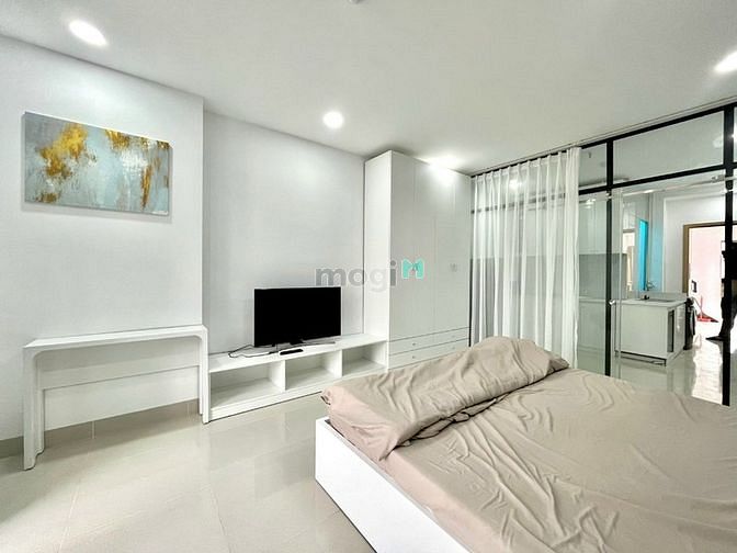 Hình ảnh ✅Căn Hộ Tách Bếp Khu Thị Nghè Sát Bên Quận 1