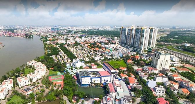Hình ảnh Bán Khu Compound 15 Căn Giang Văn Minh, 10x24m, Kề Masteri An Phú