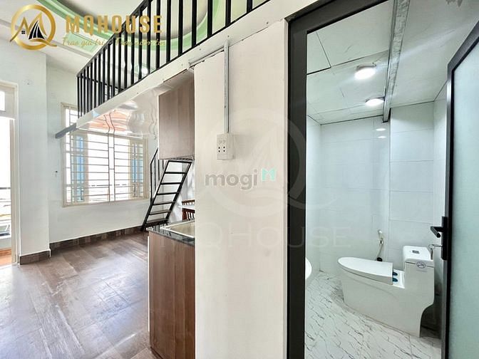 Hình ảnh Mb6623 nạp rút nhanh chóng ban công mới 35m2 Full nội thất máy giặt riêng Phan Huy Ích