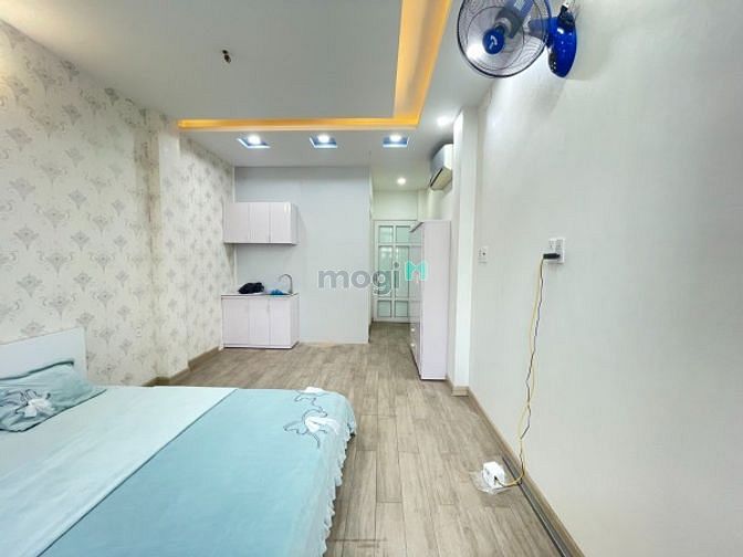 Hình ảnh 🔴Mb6623 nạp rút nhanh chóng studio ban công_30m2_ Diên Hồng gần cầu Bùi Hữu Nghĩa