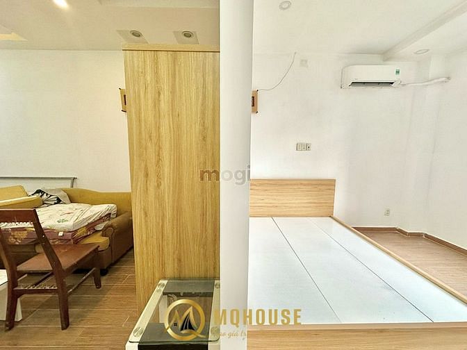 Hình ảnh 🔴Mb6623 nạp rút nhanh chóng 1- 2 Phòng Ngủ_Ban công_Máy giặt riêng_Cư Xá Phan Đăng Lưu 8x