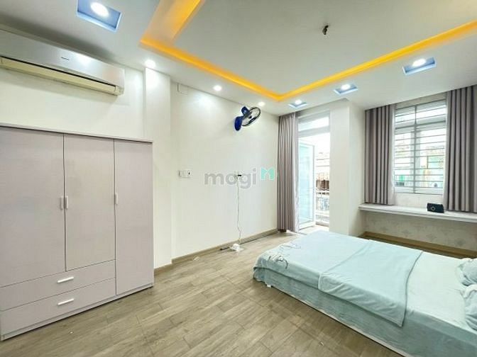 Hình ảnh 🔴Mb6623 nạp rút nhanh chóng studio ban công_30m2_ Diên Hồng gần cầu Bùi Hữu Nghĩa