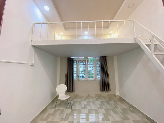 Hình ảnh 🔴Mb6623 nạp rút nhanh chóng Studio Ban công_ Full NỘI THẤT_ Lê Văn Duyệt gần Cầu Bông