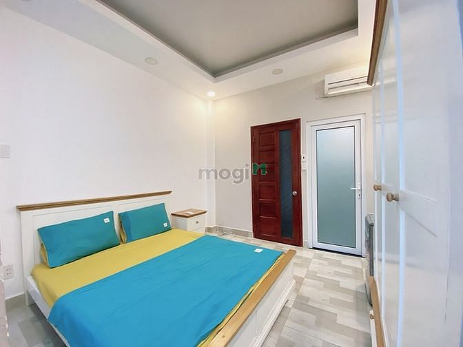 Hình ảnh 🔴Mb6623 nạp rút nhanh chóng Studio Ban công_ Full NỘI THẤT_ Lê Văn Duyệt gần Cầu Bông