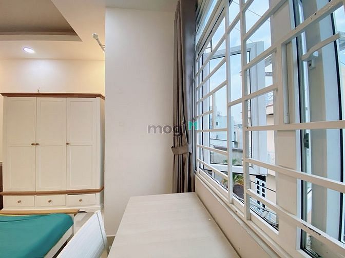 Hình ảnh 🔴Mb6623 nạp rút nhanh chóng Studio Ban công_ Full NỘI THẤT_ Lê Văn Duyệt gần Cầu Bông