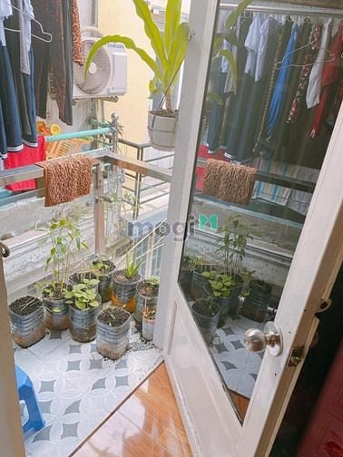 Hình ảnh Nhà bán Đ.Hưng Phú F10 Q8 - 21.4m2 - 2 Tầng - 2PN - SHR