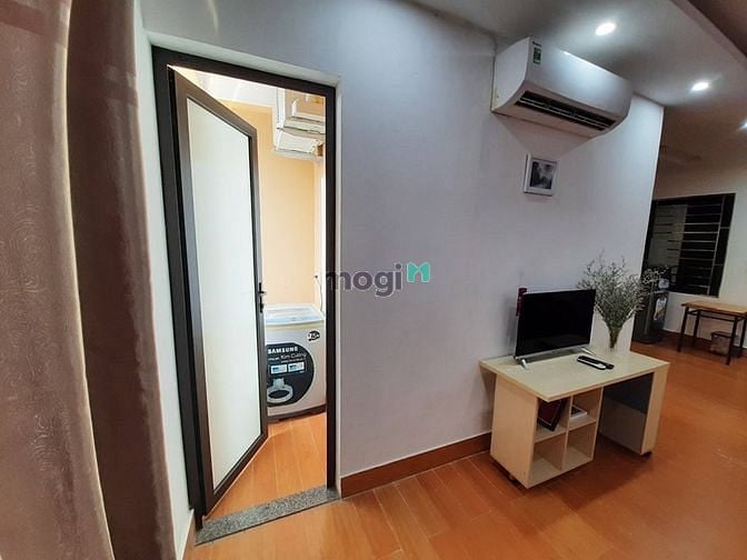 Hình ảnh Thuê nhà Yên Lãng full nội thất giá hợp lí
