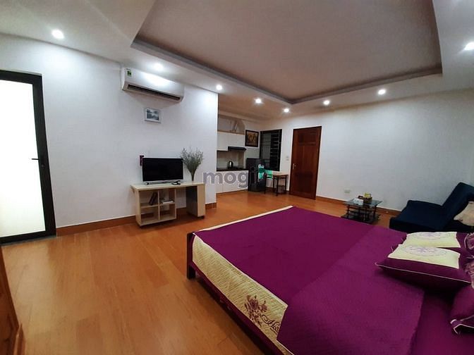 Hình ảnh Thuê nhà Yên Lãng full nội thất giá hợp lí