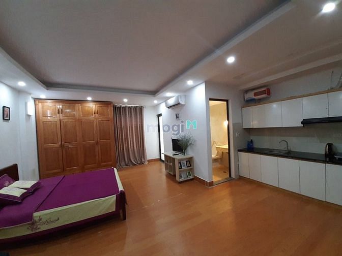 Hình ảnh Thuê nhà Yên Lãng full nội thất giá hợp lí