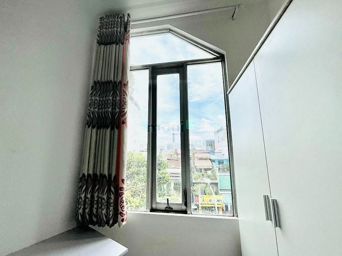 Hình ảnh 🔴 Mb6623 nạp rút nhanh chóng Studio Ban công_Nội thất đầy đủ_Lê Văn Duyệt gần Cầu Bông
